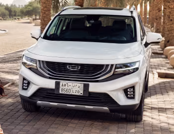 Geely Okavango [Middle East] '2022–24