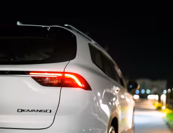 Geely Okavango [Middle East] '2022–24