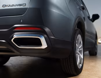 Geely Okavango [Middle East] '2024–pr.