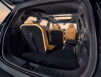 Coffre Geely Okavango [Middle East] '2024–pr.