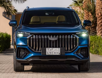 Geely Okavango [Middle East] '2024–pr.