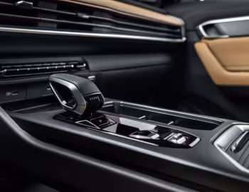Intérieur Geely Okavango [Middle East] '2024–pr.