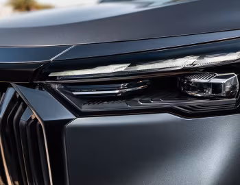 Geely Okavango [Middle East] '2024–pr.