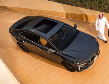 Geely Preface [Middle East] '2024–pr.