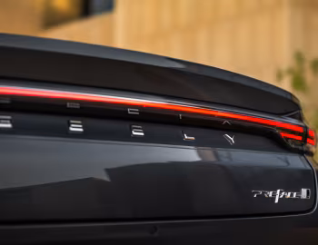 Geely Preface [Middle East] '2024–pr.