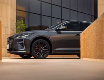 Geely Preface [Middle East] '2024–pr.