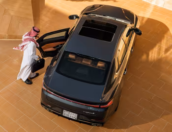 Geely Preface [Middle East] '2024–pr.