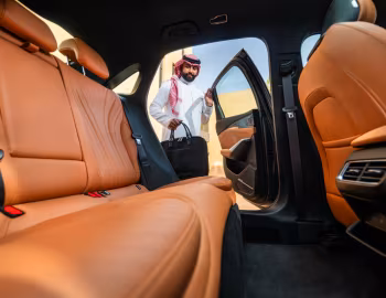 Intérieur Geely Preface [Middle East] '2024–pr.