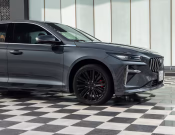 Geely Preface [Middle East] '2024–pr.