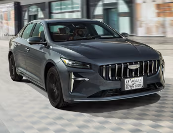 Geely Preface [Middle East] '2024–pr.