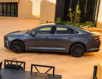 Geely Preface [Middle East] '2024–pr.