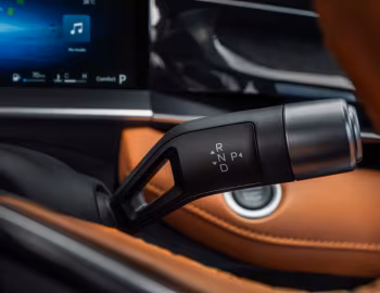 Intérieur Geely Preface [Middle East] '2024–pr.
