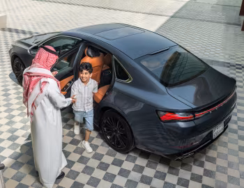 Geely Preface [Middle East] '2024–pr.
