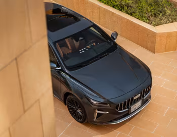 Geely Preface [Middle East] '2024–pr.