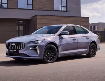 Geely Preface [CIS] '2024–pr.