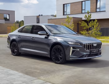 Geely Preface [CIS] '2024–н.в.