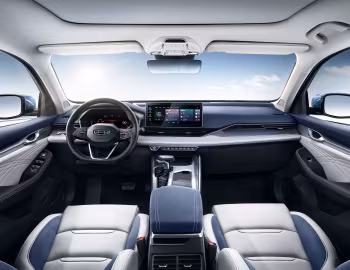 Торпедо Geely Preface (FS11) '2020–22