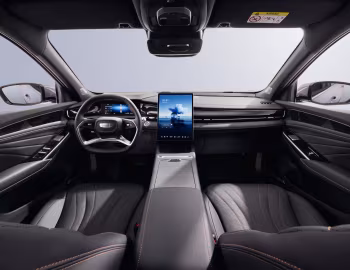 Panneau avant Geely Preface [CIS] '2024–pr.