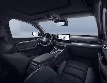 Торпедо Geely Preface (FS11) '2022–н.в.
