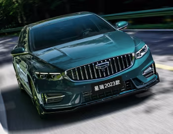 Geely Preface (FS11) '2022–н.в.