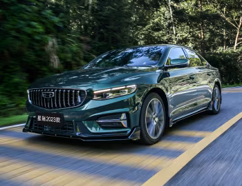 Geely Preface (FS11) '2022–н.в.