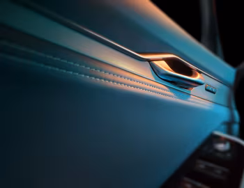 Интерьер Geely Preface (FS11) '2020–22