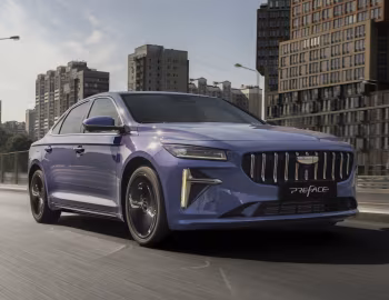 Geely Preface [CIS] '2024–н.в.