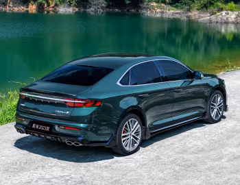 Geely Preface (FS11) '2022–н.в.