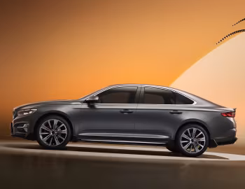 Geely Preface Dongfang Yao '2024–н.в.
