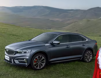 Geely Preface Dongfang Yao '2024–pr.