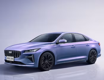 Geely Preface L '2024–至今