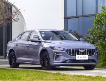 Geely Preface L '2024–至今