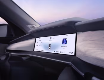仪表台 Geely Preface L '2024–至今