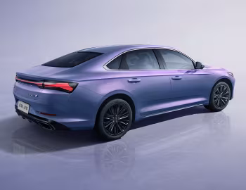 Geely Preface L '2024–至今
