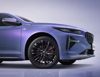 Geely Preface L '2024–н.ч.