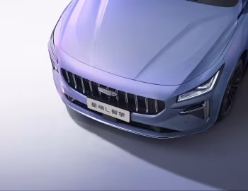 Geely Preface L '2024–н.ч.