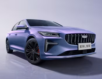 Geely Preface L '2024–至今