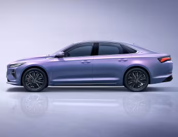 Geely Preface L '2024–至今