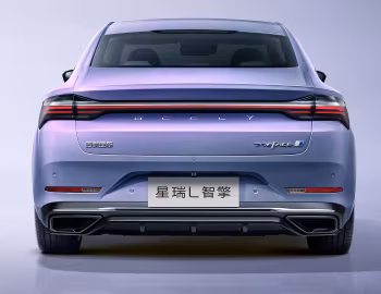 Geely Preface L '2024–至今