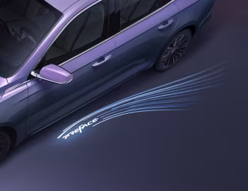 Geely Preface L '2024–至今