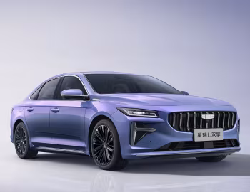 Geely Preface L '2024–至今