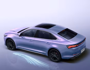 Geely Preface L '2024–至今