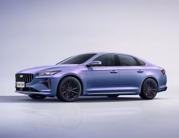 Geely Preface L '2024–至今