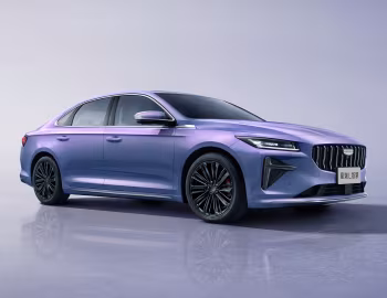 Geely Preface L '2024–至今