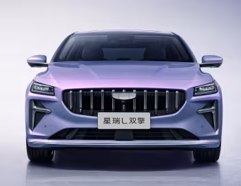 Geely Preface L '2024–至今