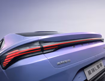 Geely Preface L '2024–н.ч.