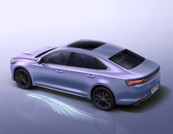 Geely Preface L '2024–至今