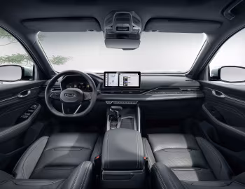 Тарпеда Geely Preface "Longteng Edition" (FS11) '2024–н.ч.