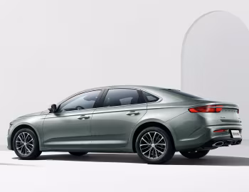Geely Preface "Longteng Edition" (FS11) '2024–н.ч.