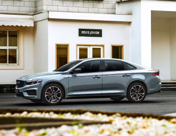 Geely Preface "Space Time Edition" (FS11) '2021–22